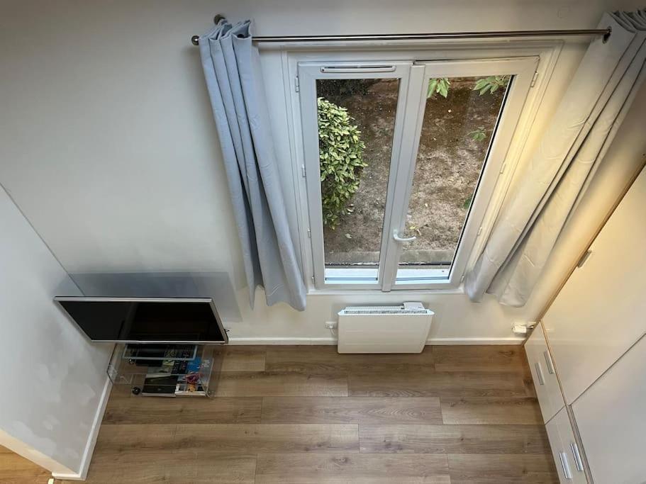 Paris : Charmant 2 Pieces Au Calme 아파트 외부 사진